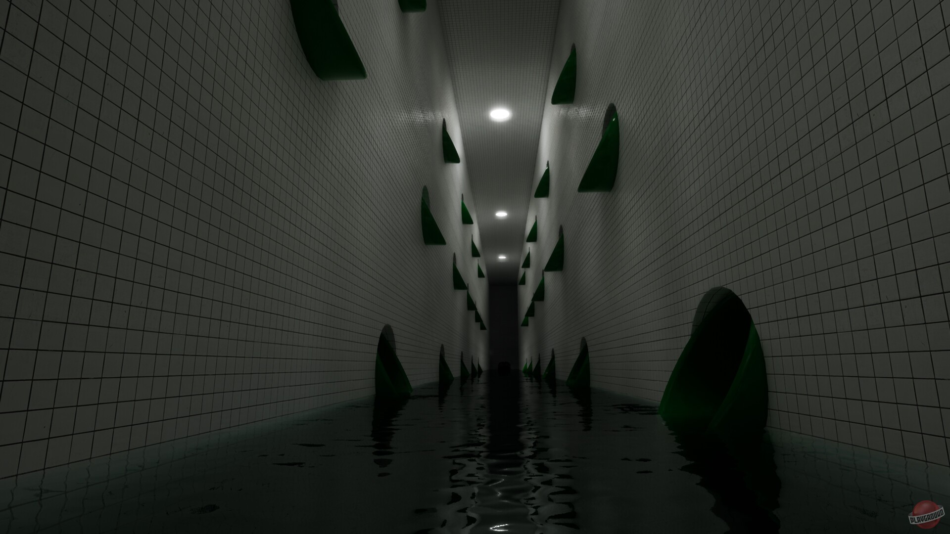 Скриншот из игры Liminalcore - 4