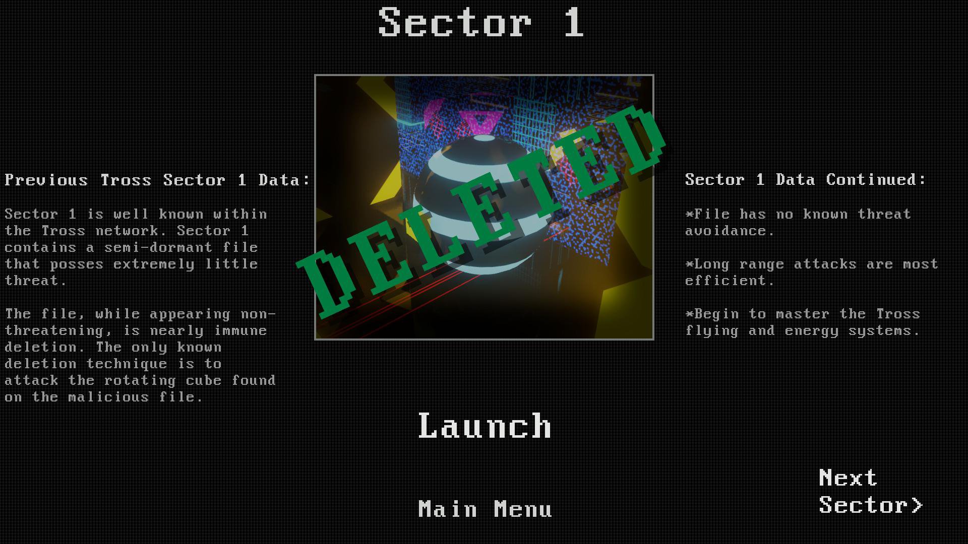 Скриншот из игры Tross - 3