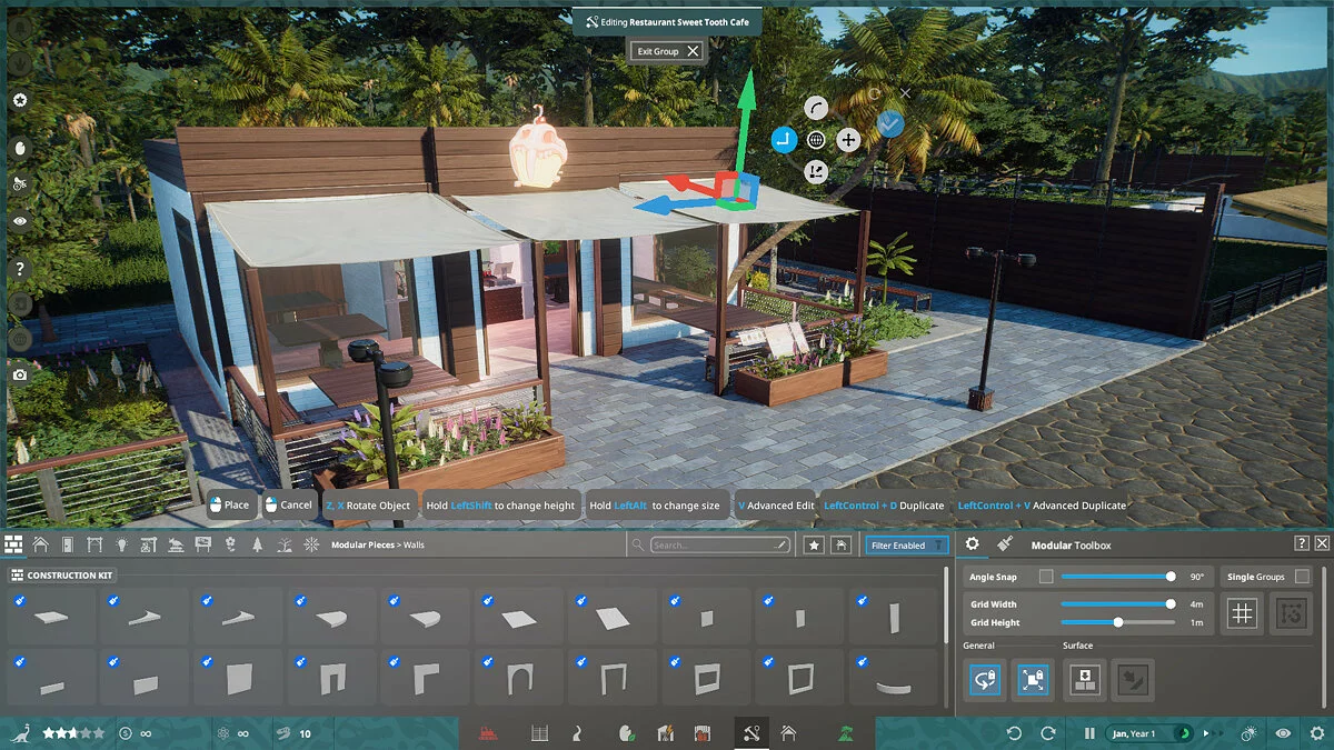 Скриншот из игры Prehistoric Kingdom - 32