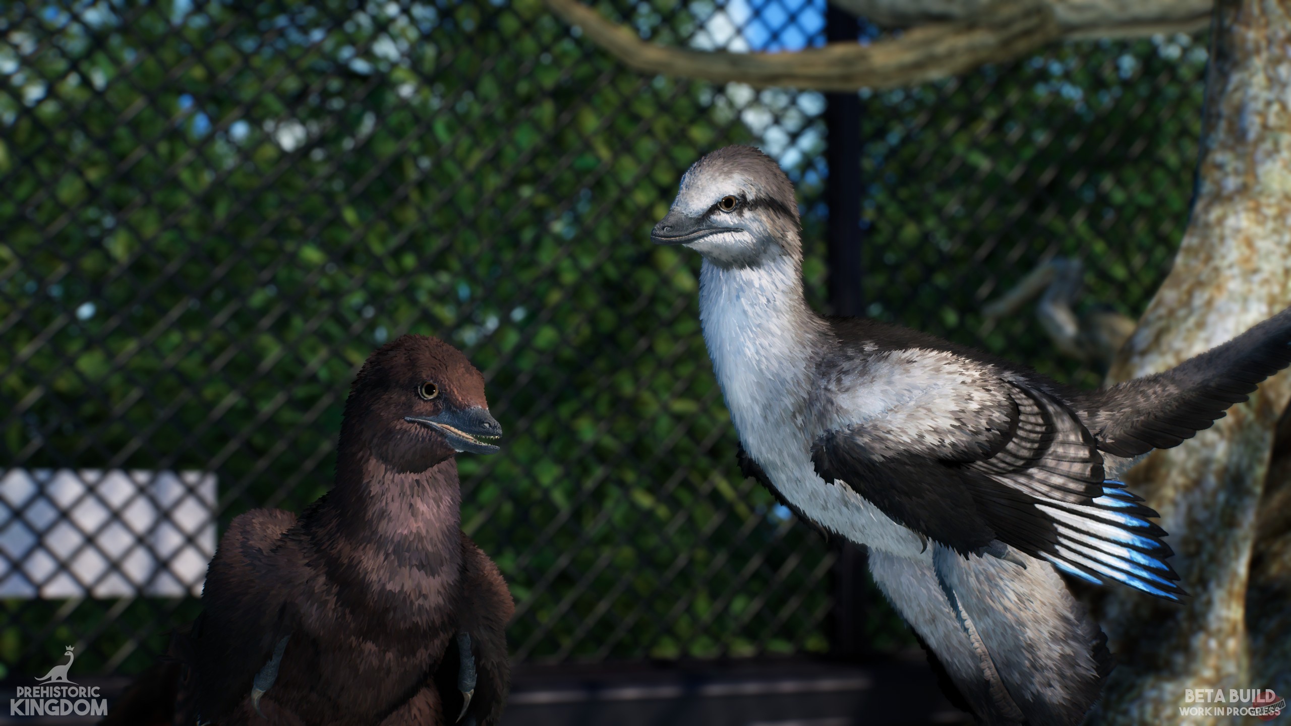 Скриншот из игры Prehistoric Kingdom - 28