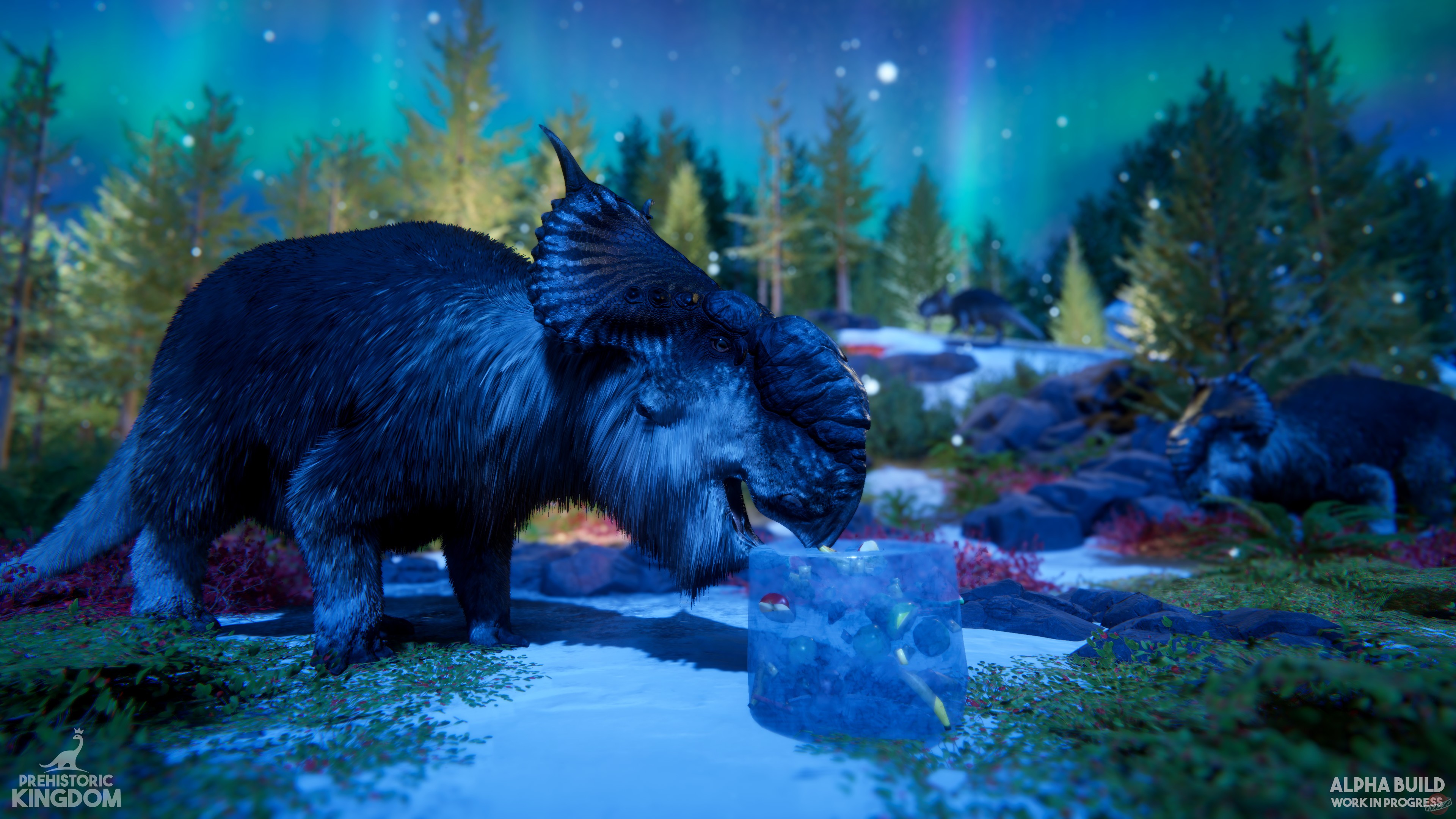 Скриншот из игры Prehistoric Kingdom - 20