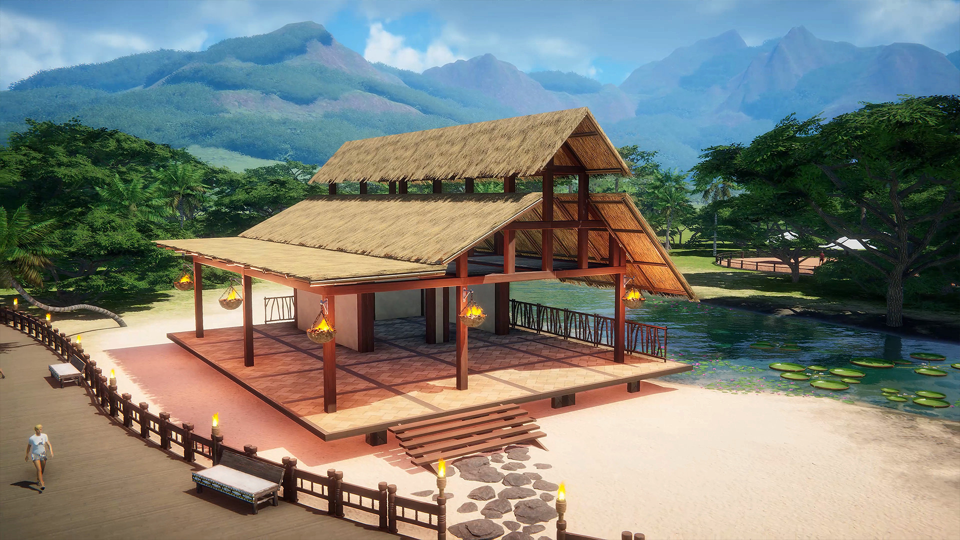 Скриншот из игры Prehistoric Kingdom - 21