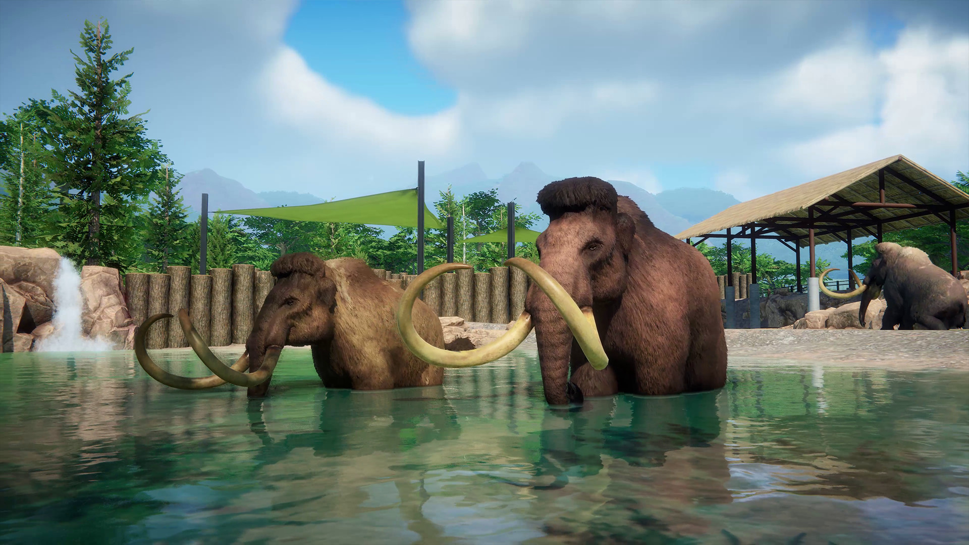 Скриншот из игры Prehistoric Kingdom - 53