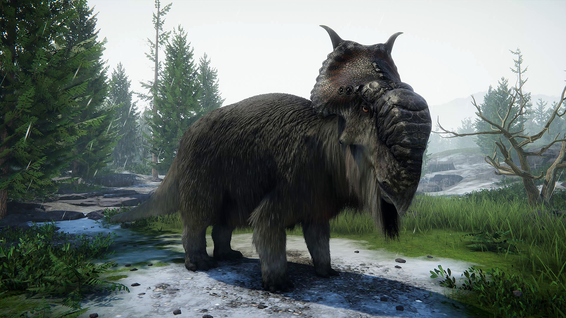 Скриншот из игры Prehistoric Kingdom - 25