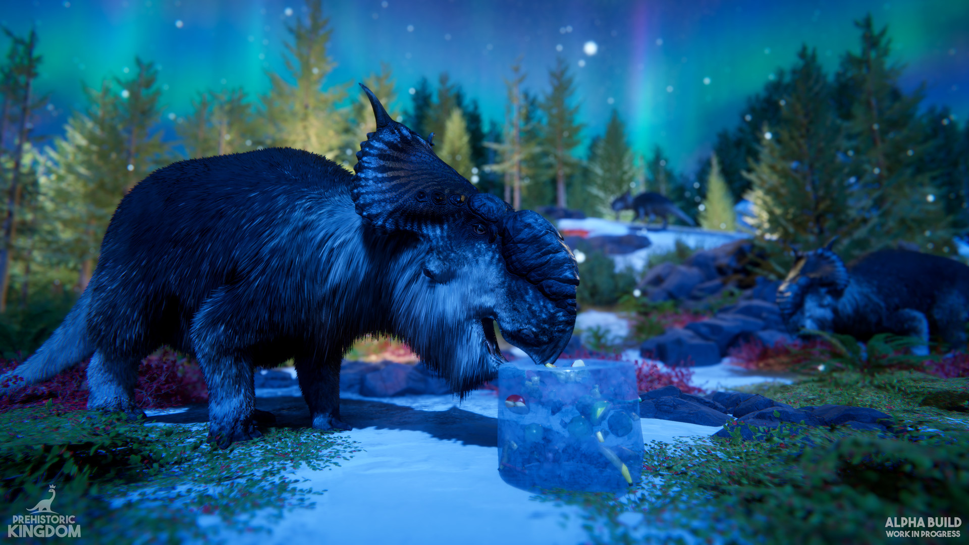 Скриншот из игры Prehistoric Kingdom - 60