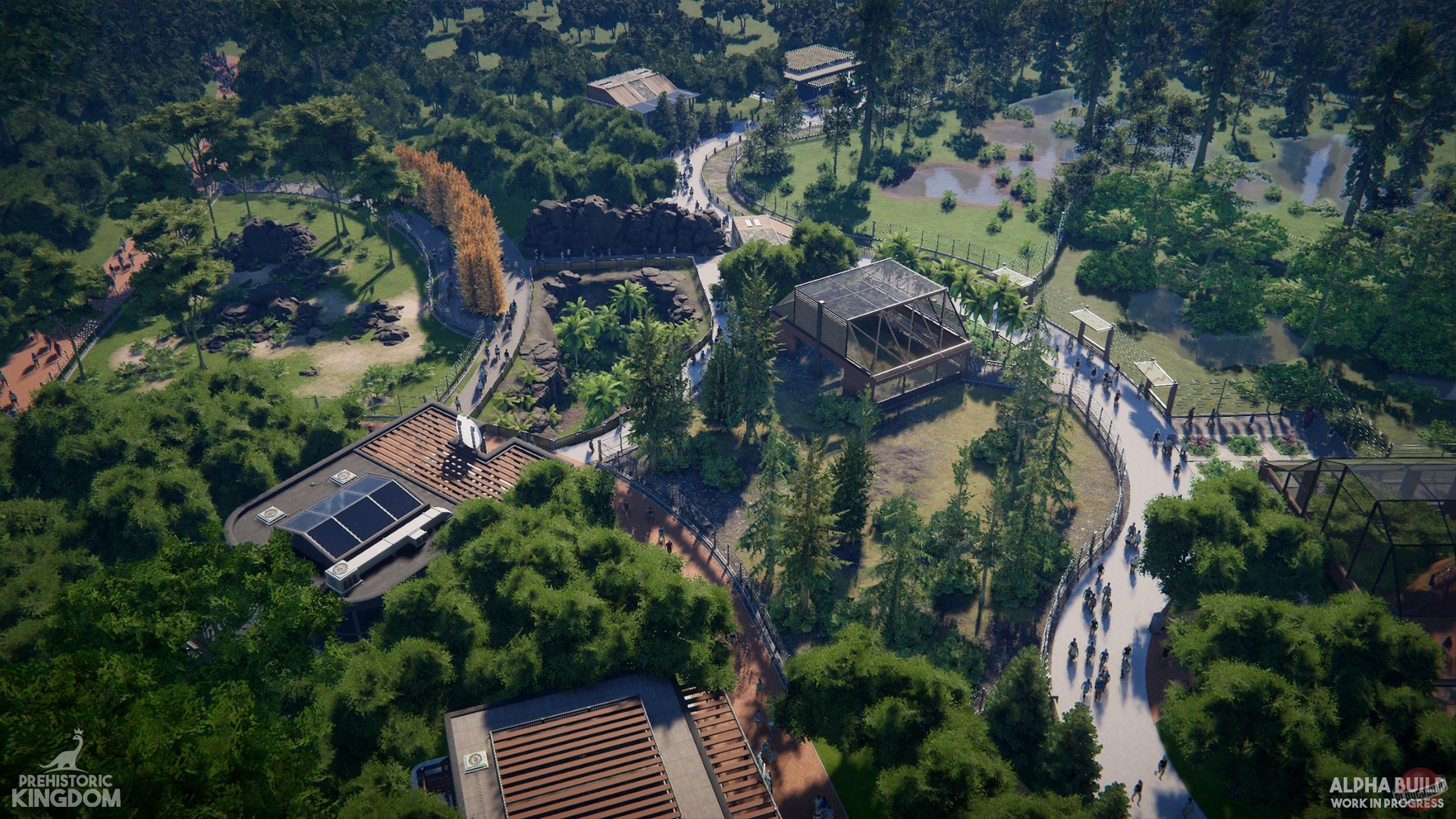 Скриншот из игры Prehistoric Kingdom - 52