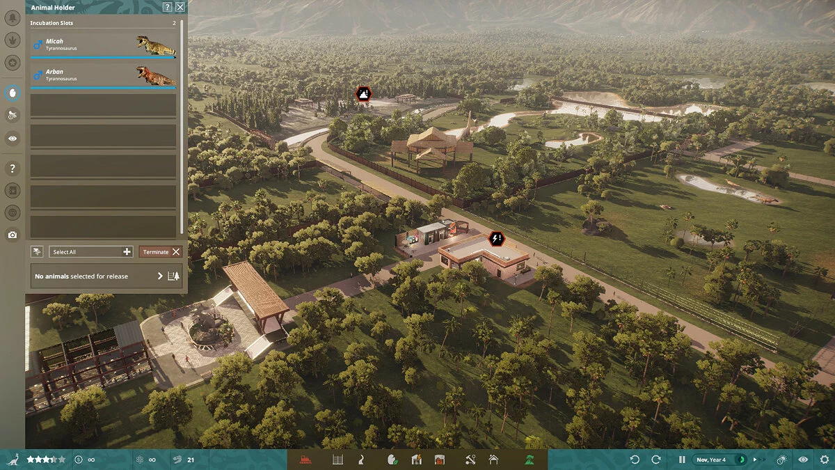 Скриншот из игры Prehistoric Kingdom - 29