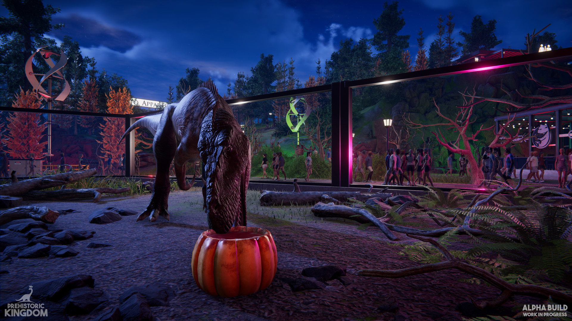 Скриншот из игры Prehistoric Kingdom - 22