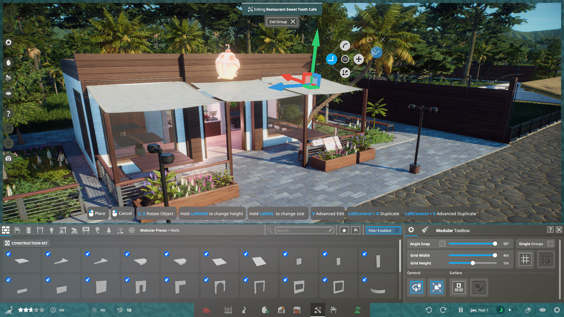 Скриншот из игры Prehistoric Kingdom - 31