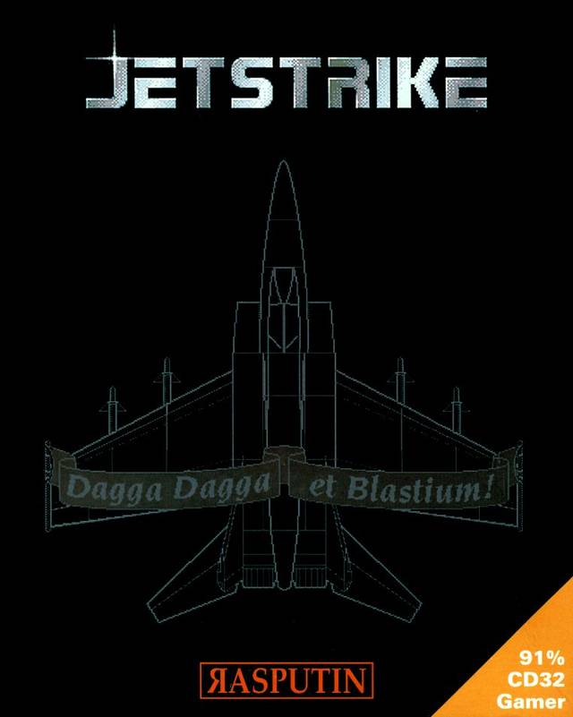 Обложка игры Jet Strike