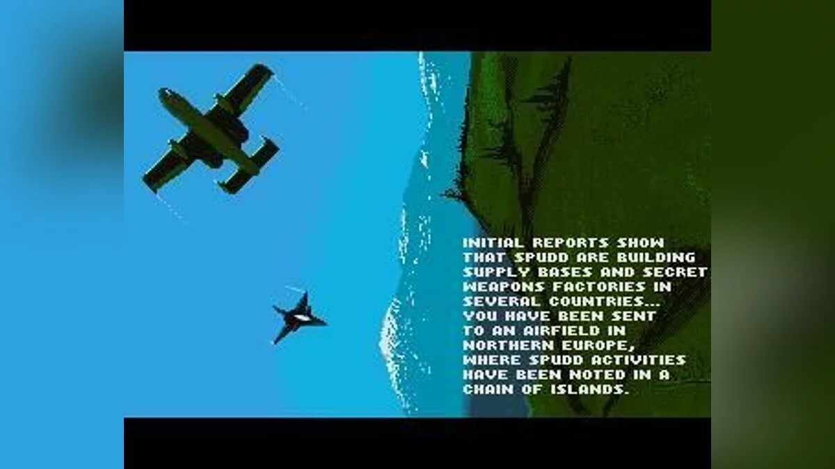 Скриншот из игры Jet Strike - 19