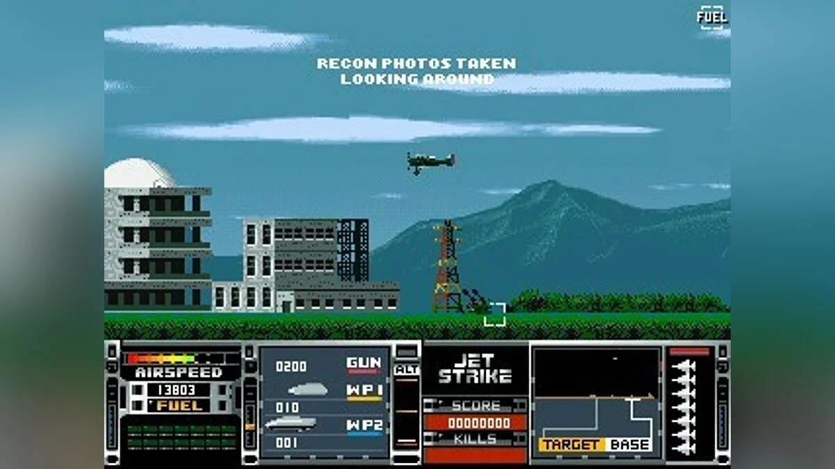 Скриншот из игры Jet Strike - 14