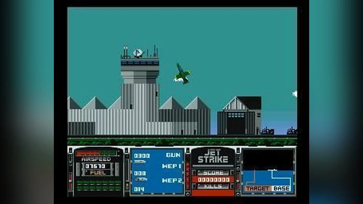 Скриншот из игры Jet Strike - 16