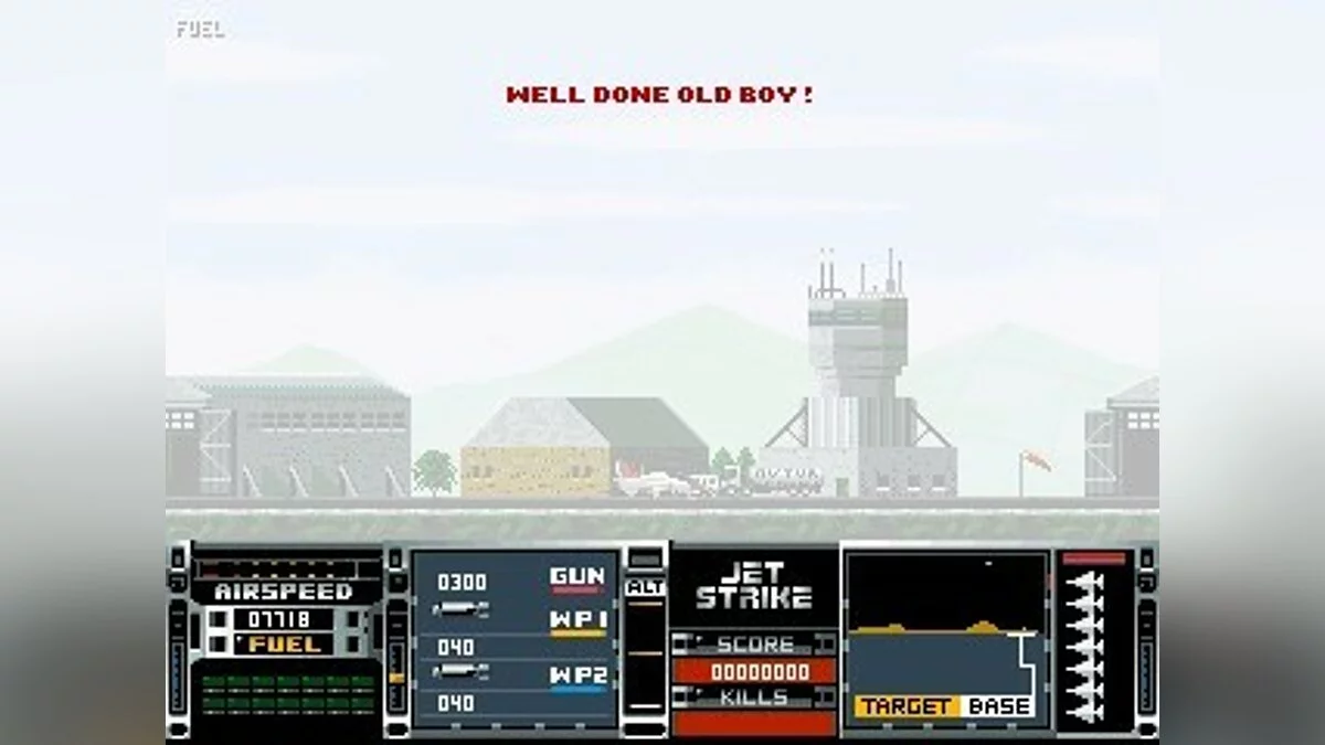 Скриншот из игры Jet Strike - 4