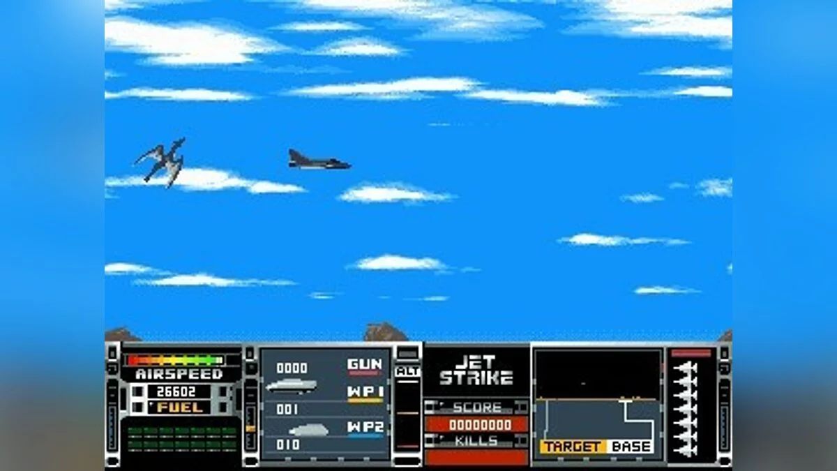 Скриншот из игры Jet Strike - 12