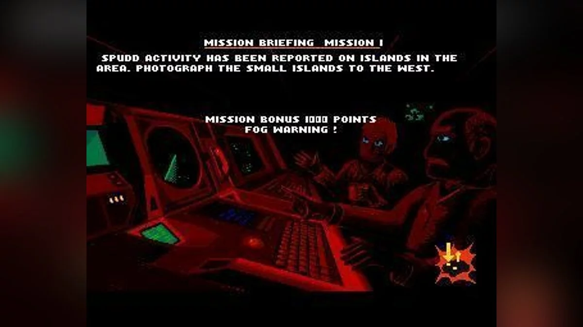 Скриншот из игры Jet Strike - 17