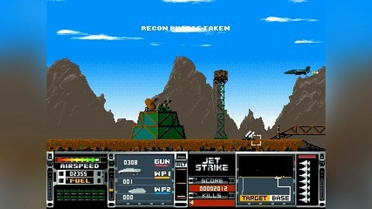 Скриншот из игры Jet Strike - 6