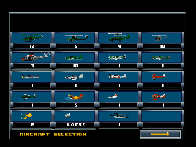 Скриншот из игры Jet Strike - 27