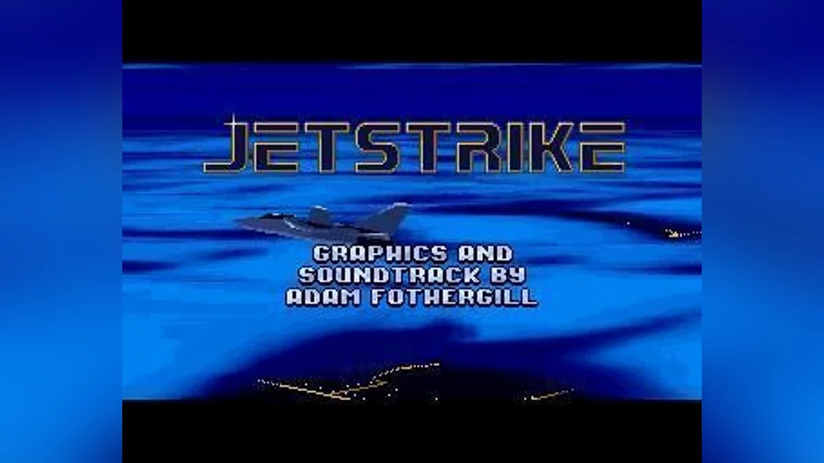 Скриншот из игры Jet Strike - 10