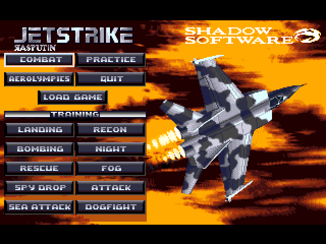 Скриншот из игры Jet Strike - 3