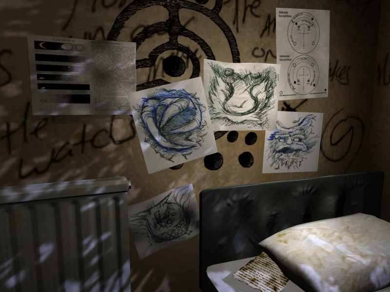 Скриншот из игры Barrow Hill:  Curse of the Ancient Circle - 70