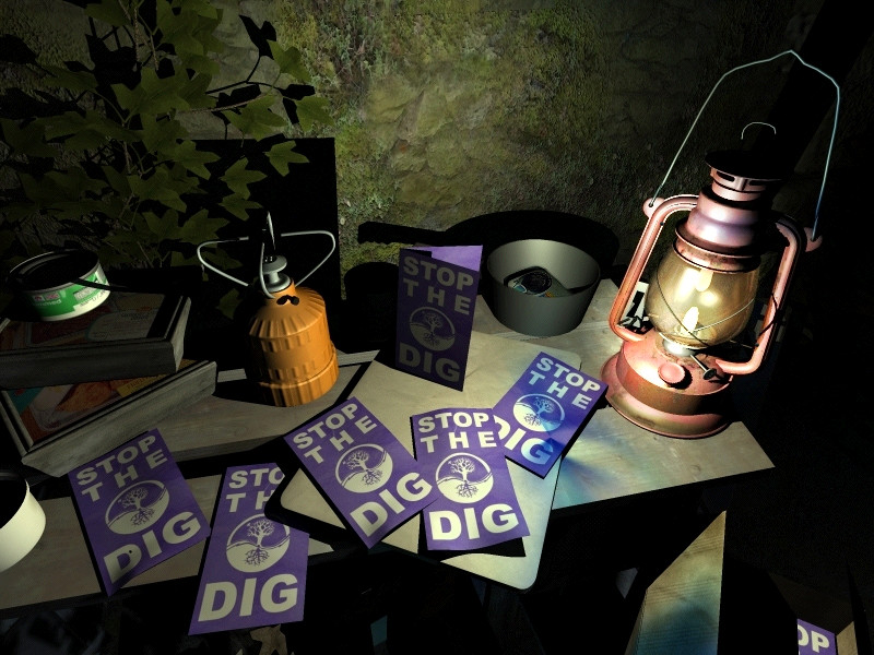 Скриншот из игры Barrow Hill:  Curse of the Ancient Circle - 40