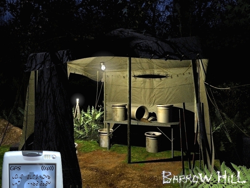 Скриншот из игры Barrow Hill:  Curse of the Ancient Circle - 27