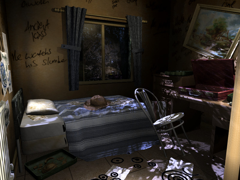 Скриншот из игры Barrow Hill:  Curse of the Ancient Circle - 73