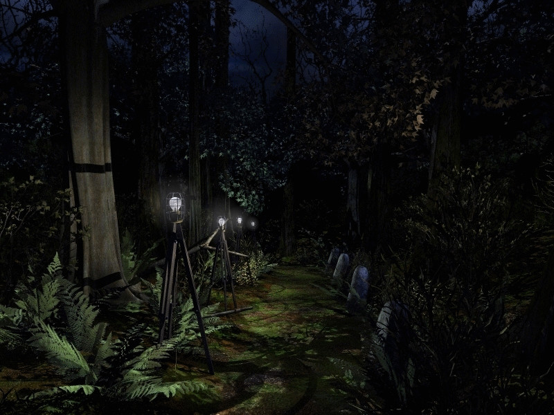 Скриншот из игры Barrow Hill:  Curse of the Ancient Circle - 49