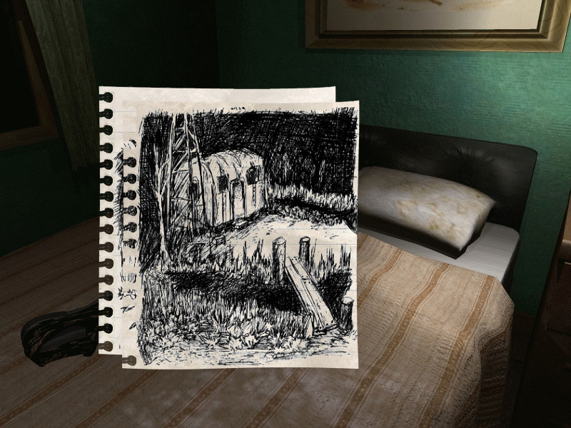 Скриншот из игры Barrow Hill:  Curse of the Ancient Circle - 77