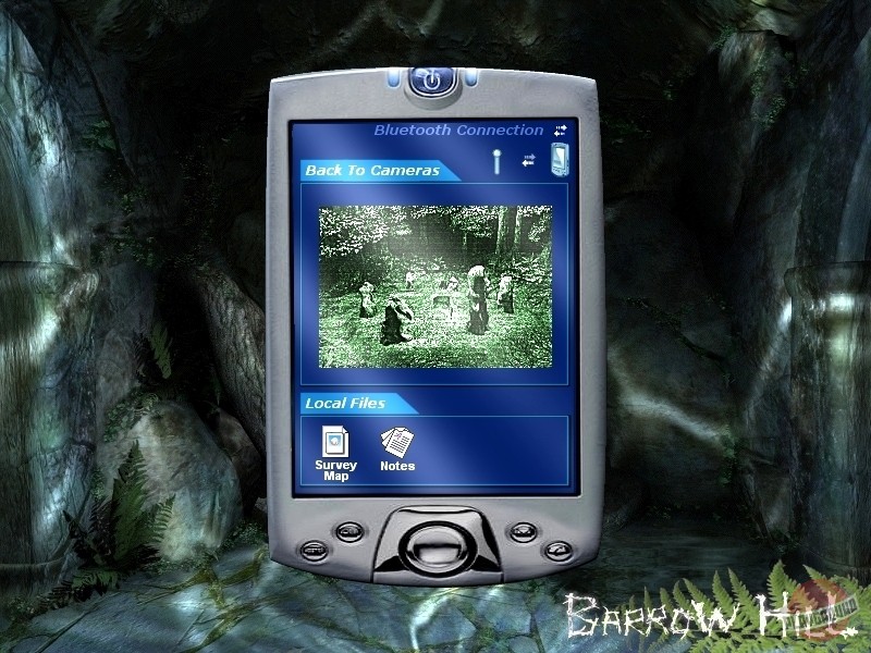 Скриншот из игры Barrow Hill:  Curse of the Ancient Circle - 52