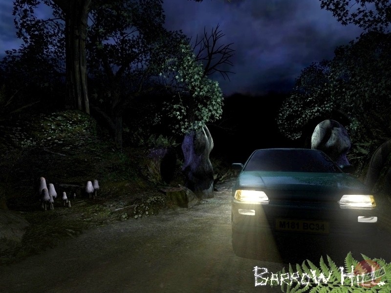 Скриншот из игры Barrow Hill:  Curse of the Ancient Circle - 48