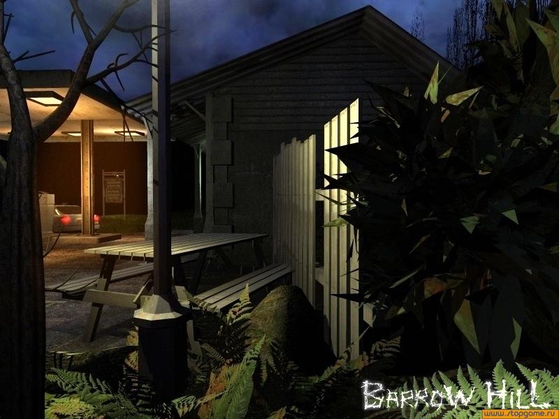 Скриншот из игры Barrow Hill:  Curse of the Ancient Circle - 18