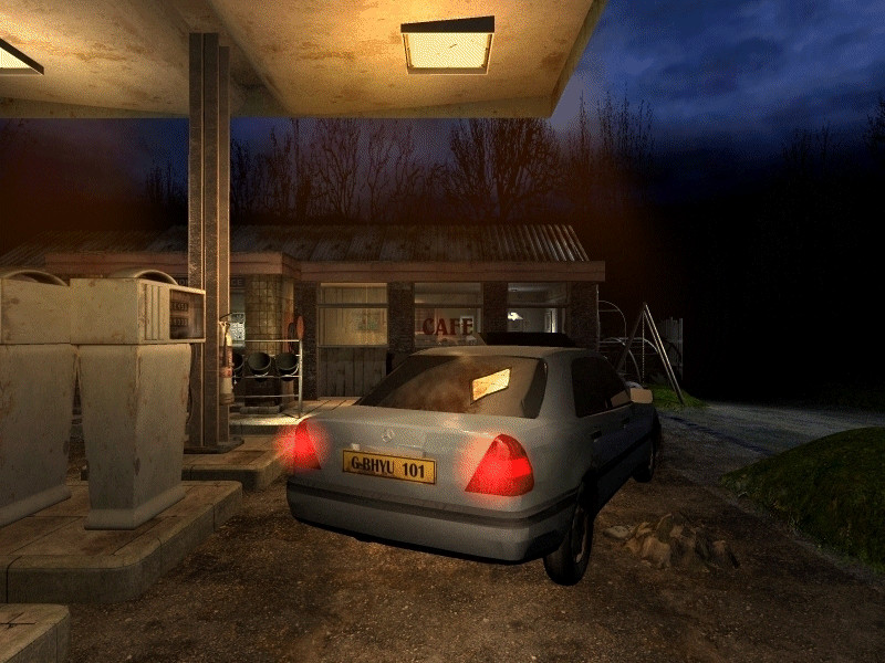 Скриншот из игры Barrow Hill:  Curse of the Ancient Circle - 8