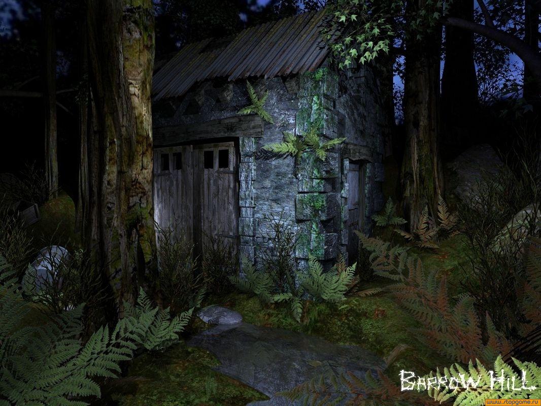 Скриншот из игры Barrow Hill:  Curse of the Ancient Circle - 47