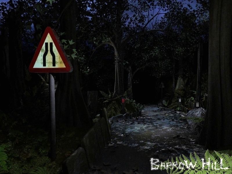 Скриншот из игры Barrow Hill:  Curse of the Ancient Circle - 15