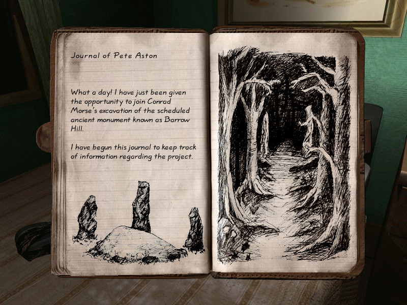 Скриншот из игры Barrow Hill:  Curse of the Ancient Circle - 75