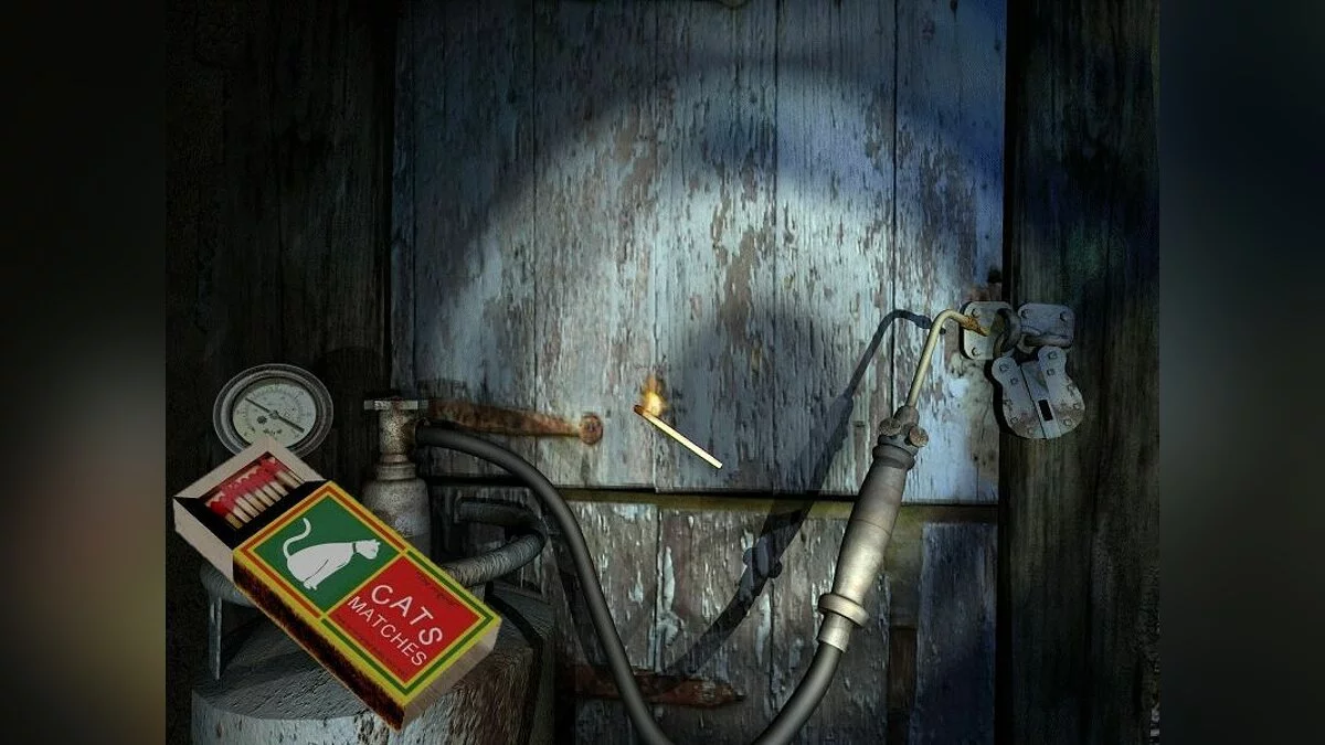 Скриншот из игры Barrow Hill:  Curse of the Ancient Circle - 29