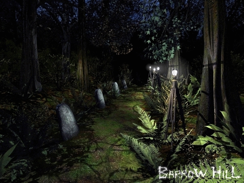 Скриншот из игры Barrow Hill:  Curse of the Ancient Circle - 54