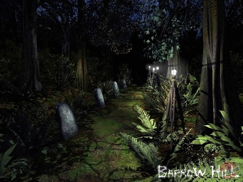 Скриншот из игры Barrow Hill:  Curse of the Ancient Circle - 45