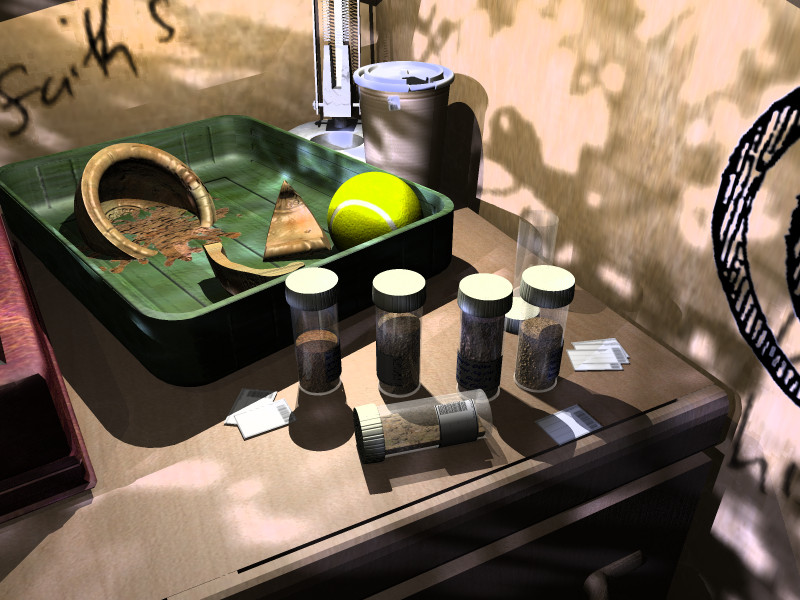 Скриншот из игры Barrow Hill:  Curse of the Ancient Circle - 63