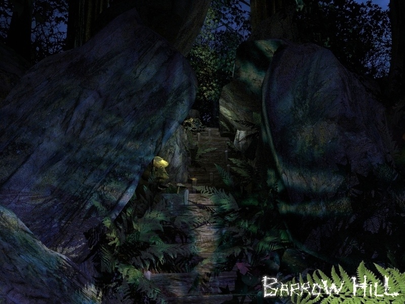 Скриншот из игры Barrow Hill:  Curse of the Ancient Circle - 36