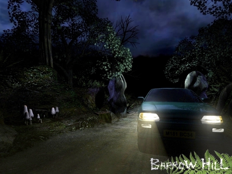 Скриншот из игры Barrow Hill:  Curse of the Ancient Circle - 64