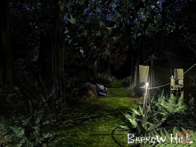 Скриншот из игры Barrow Hill:  Curse of the Ancient Circle - 38