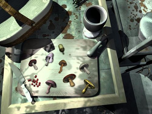 Скриншот из игры Barrow Hill:  Curse of the Ancient Circle - 3