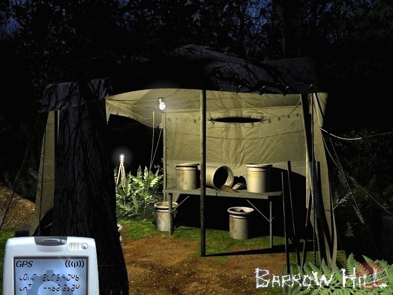 Скриншот из игры Barrow Hill:  Curse of the Ancient Circle - 23