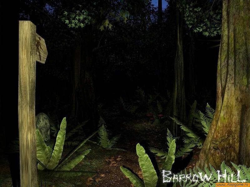 Скриншот из игры Barrow Hill:  Curse of the Ancient Circle - 41