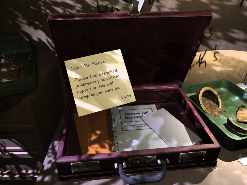 Скриншот из игры Barrow Hill:  Curse of the Ancient Circle - 22