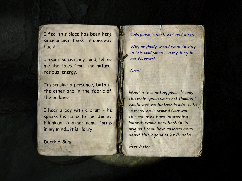 Скриншот из игры Barrow Hill:  Curse of the Ancient Circle - 74