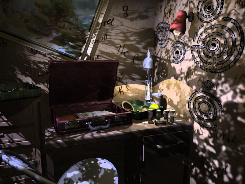 Скриншот из игры Barrow Hill:  Curse of the Ancient Circle - 76